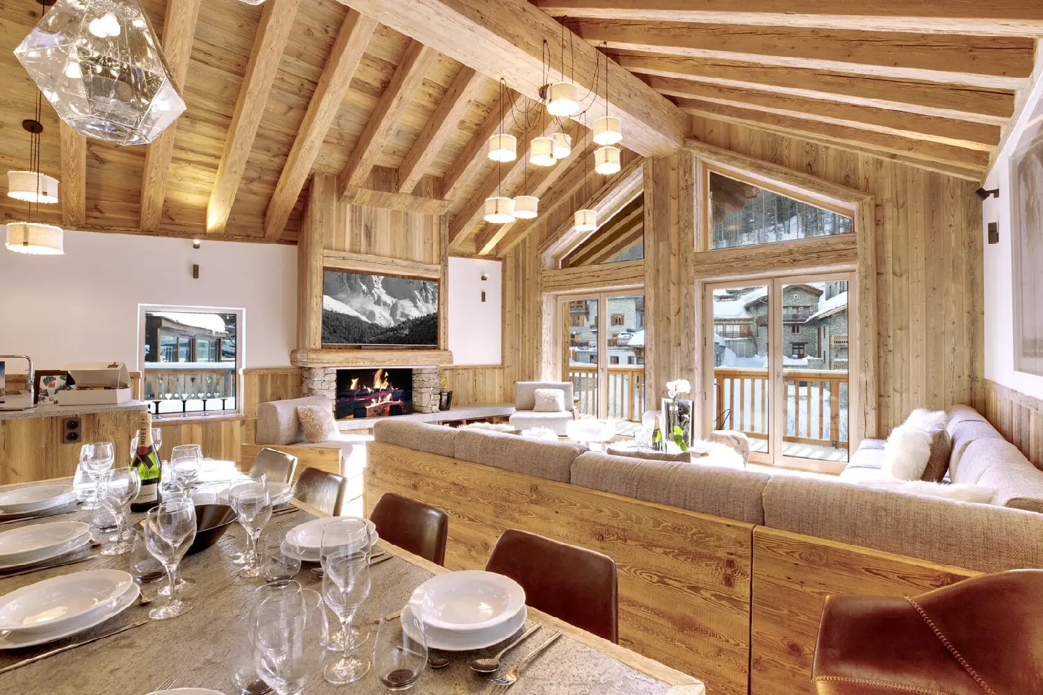  te koop appartement Val-d'Isère Savoie 2