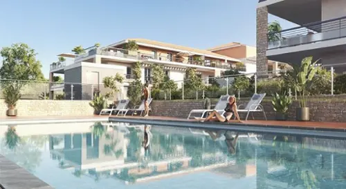 Vallauris Alpes-Maritimes Wohnung/ Apartment Bild 7097920