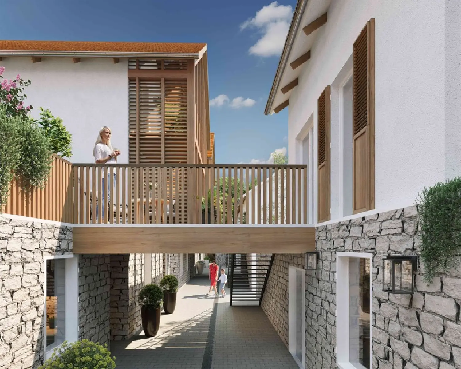  for sale apartment Valmondois Val-d'Oise 2