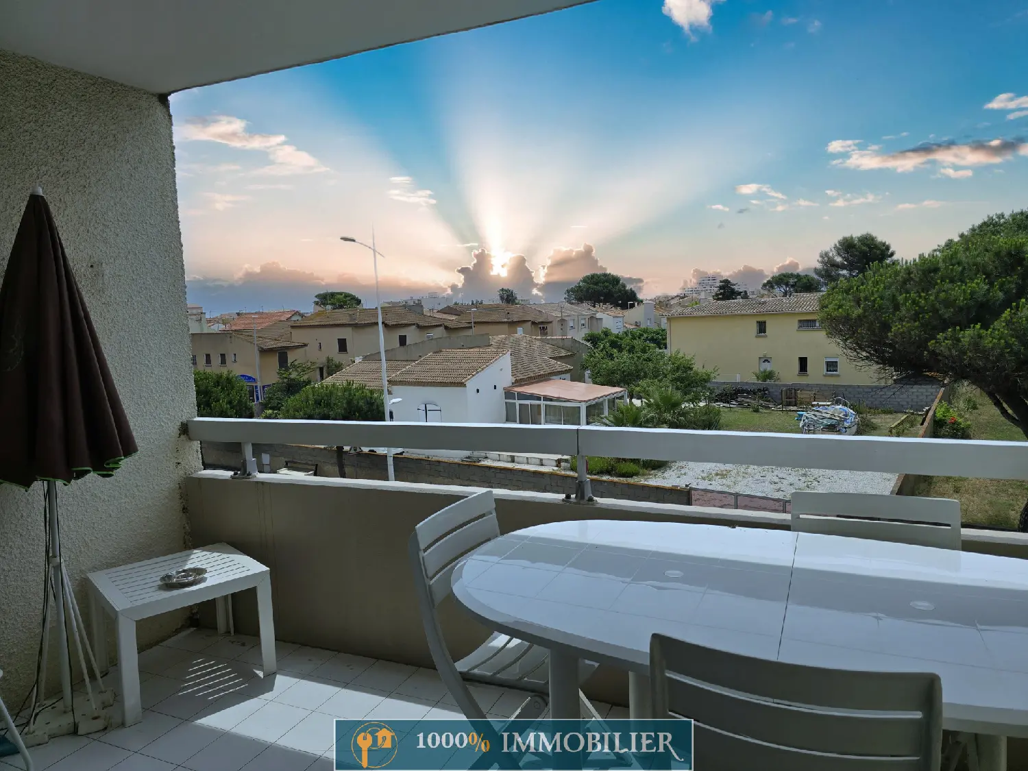  à vendre appartement Valras-Plage Hérault 1