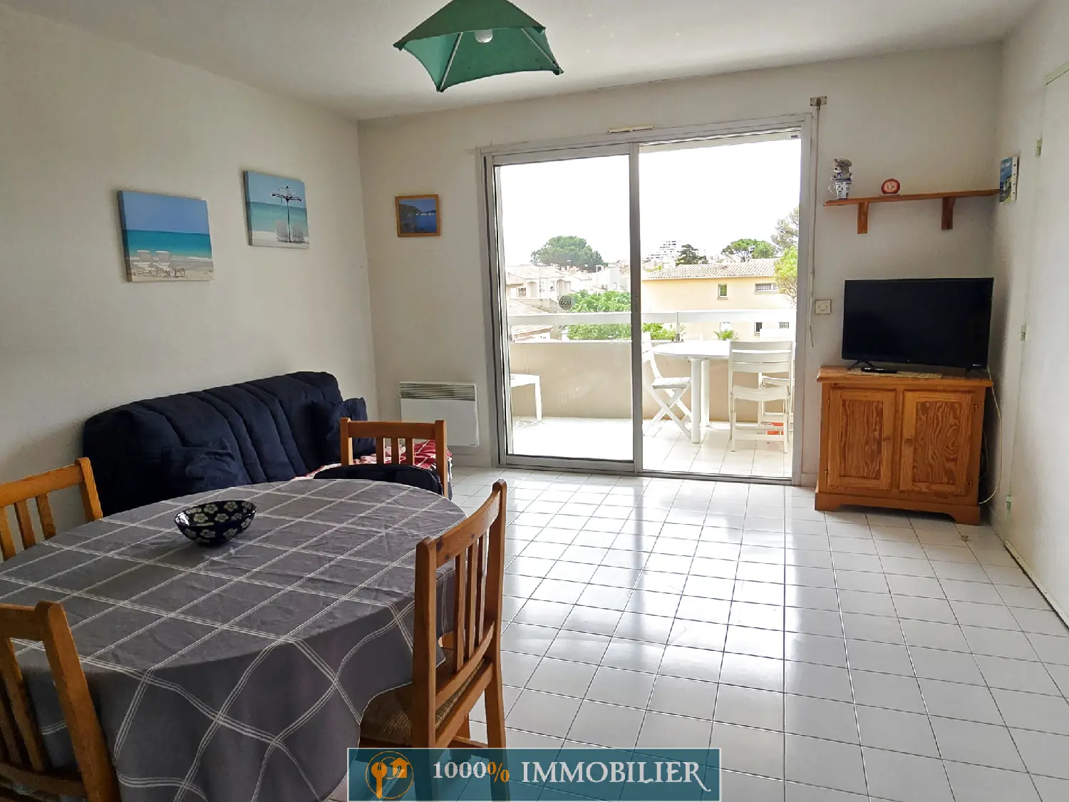  à vendre appartement Valras-Plage Hérault 2