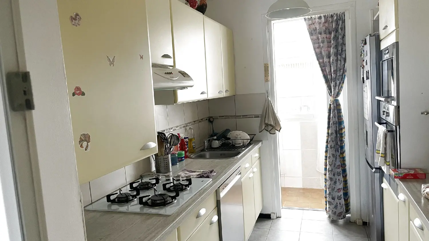  en venta apartamento Valras-Plage Hérault 4