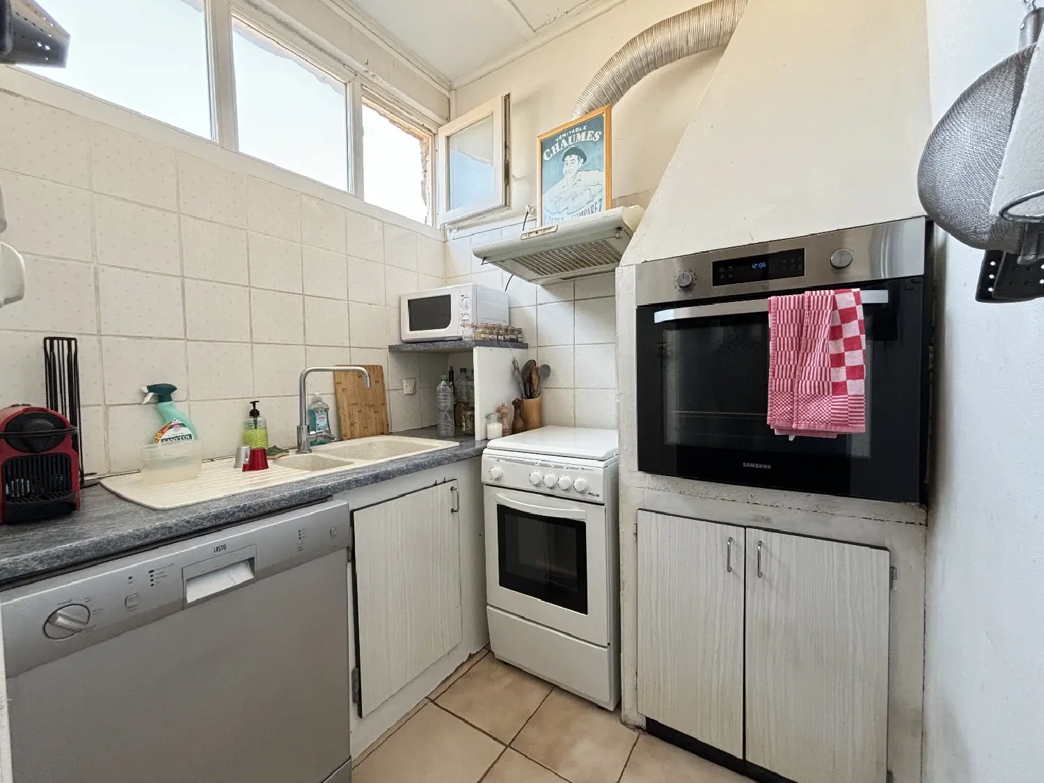  en venta apartamento Valras-Plage Hérault 4