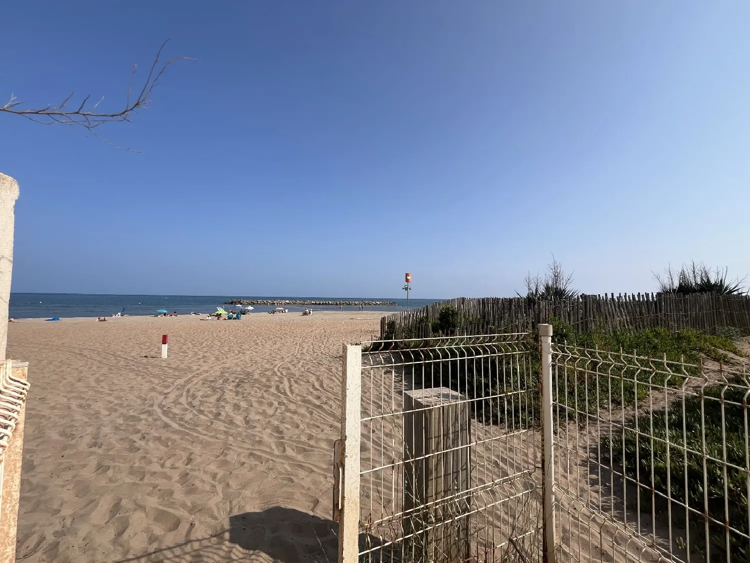  à vendre appartement Valras-Plage Hérault 7