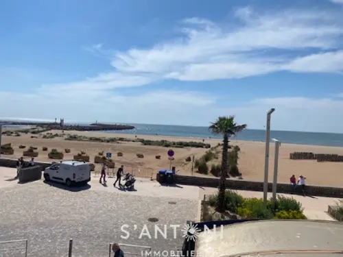 Valras-Plage Hérault appartement foto 7094700