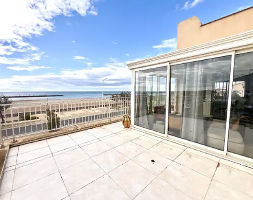 Valras-Plage Hérault apartamento foto 7098757