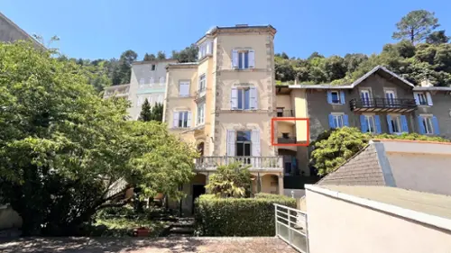 Vals-les-Bains Ardeche apartamento foto 7096445