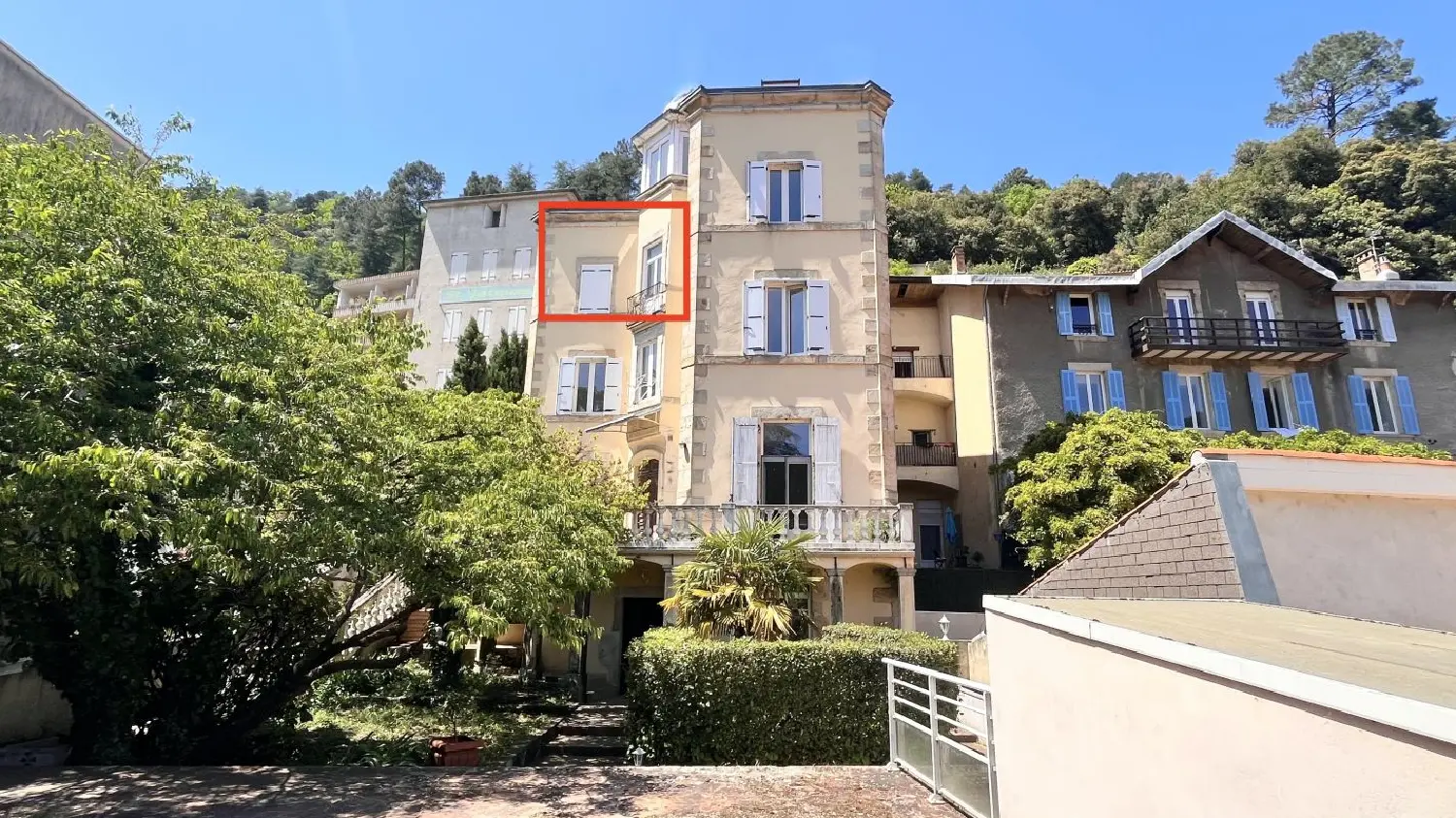  en venta apartamento Vals-les-Bains Ardèche 1