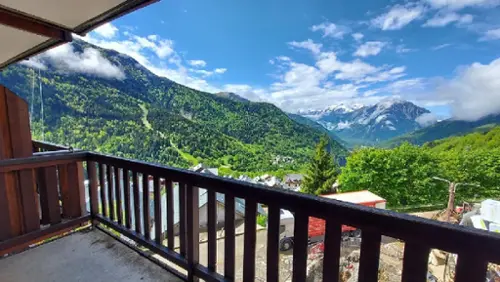 Vaujany Isère Wohnung/ Apartment Bild 7087176