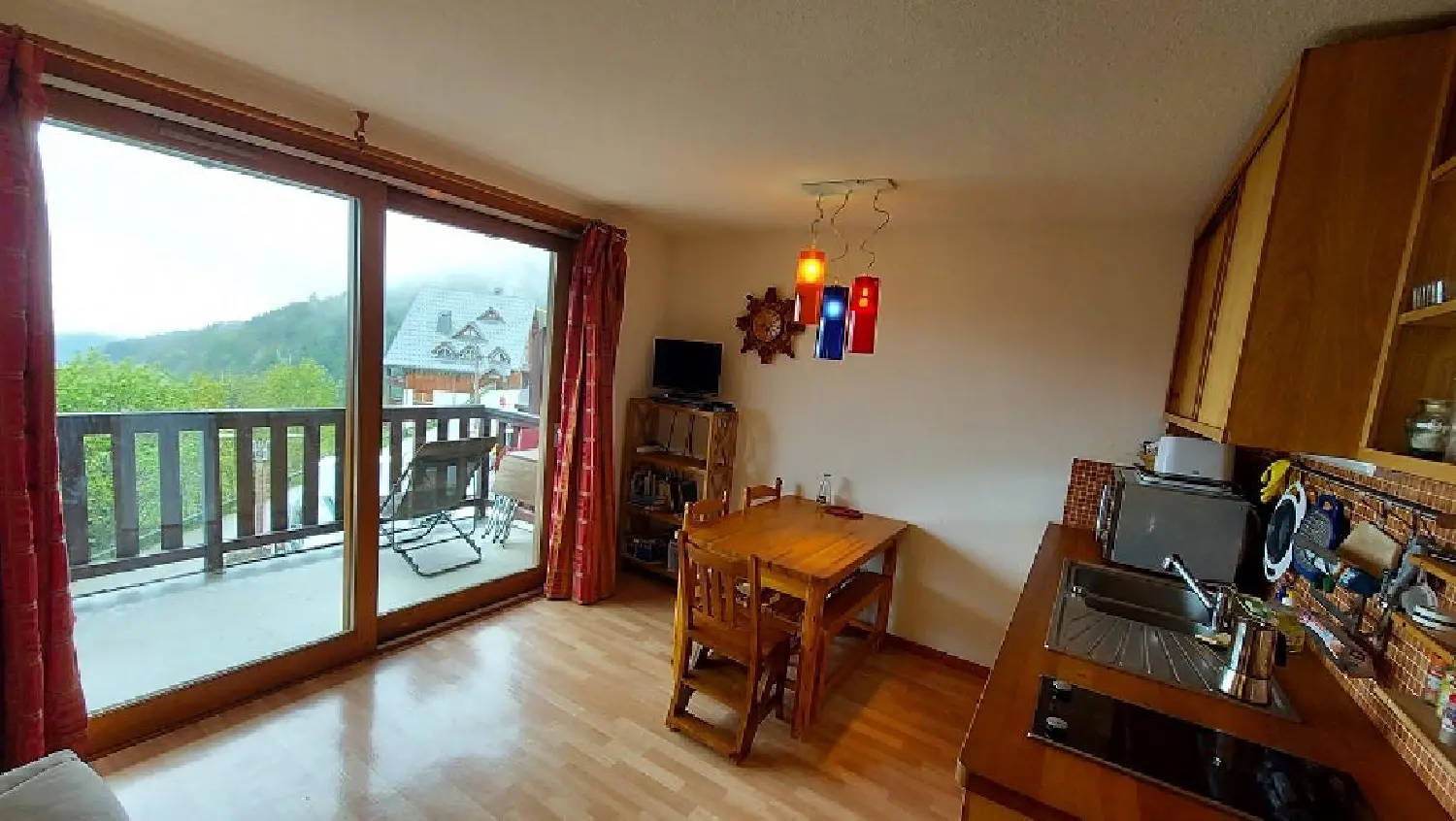 en venta apartamento Vaujany Isère 2