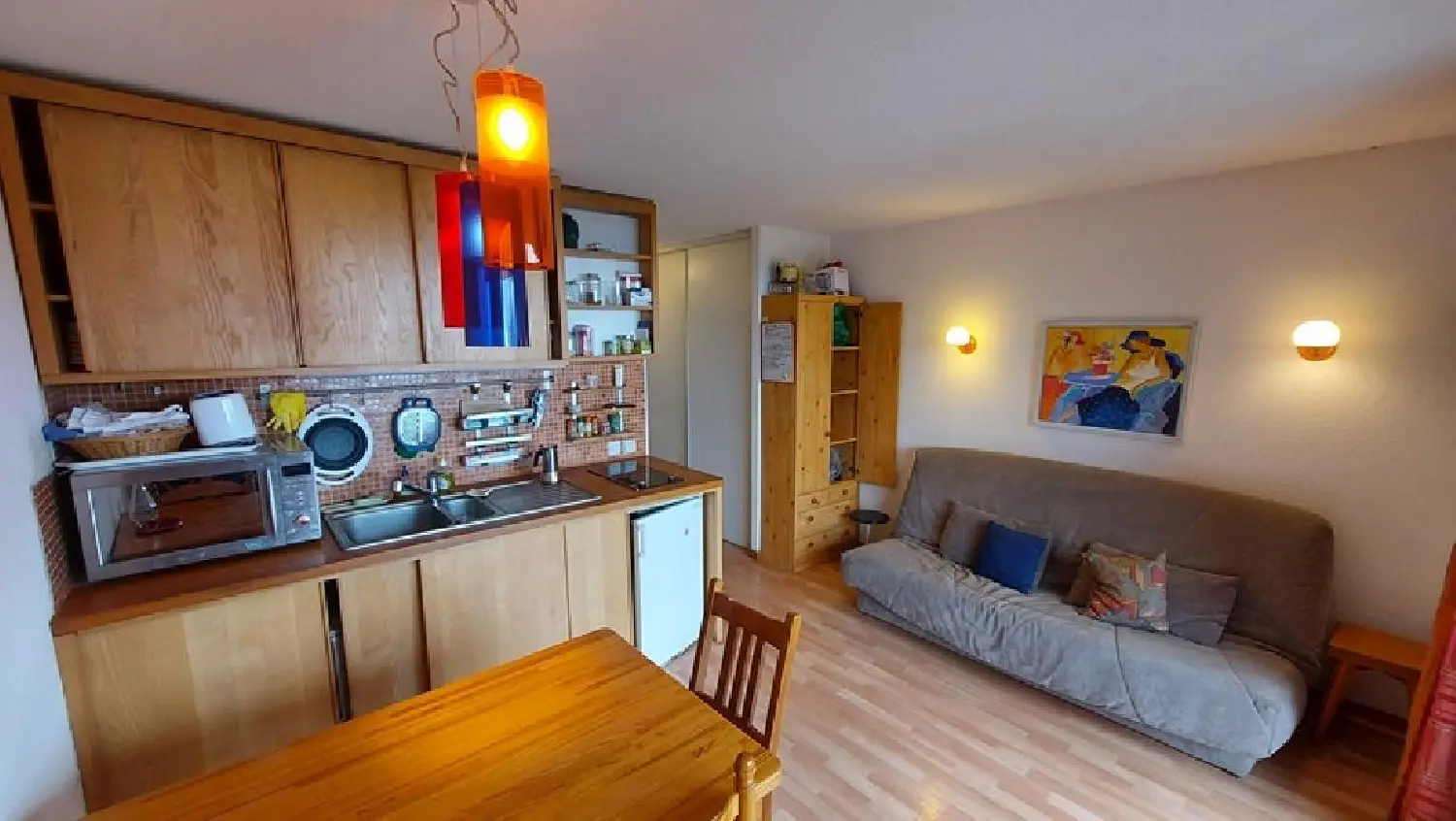 en venta apartamento Vaujany Isère 3