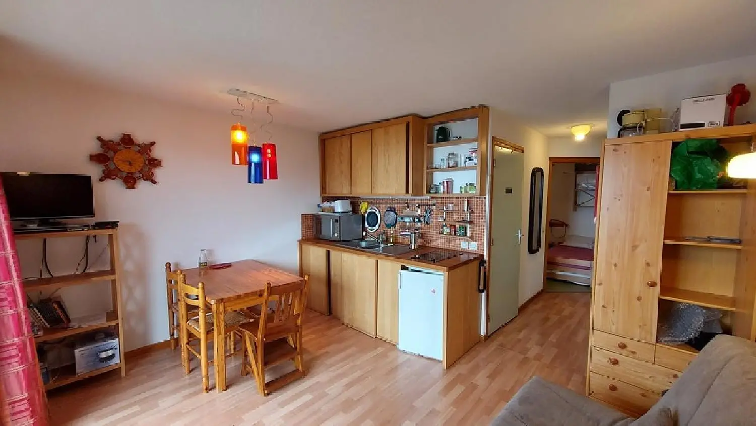  te koop appartement Vaujany Isère 4