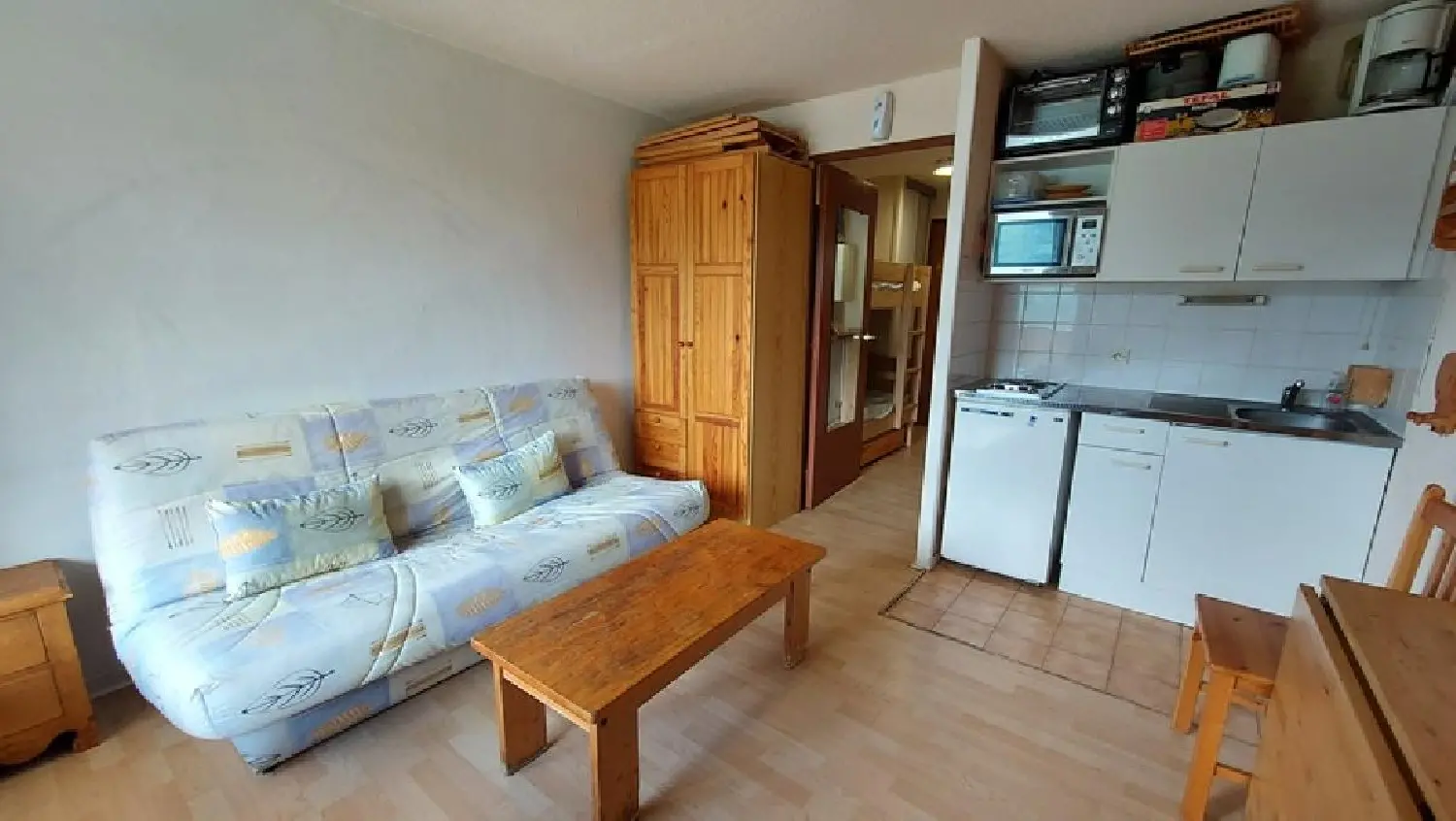  te koop appartement Vaujany Isère 2