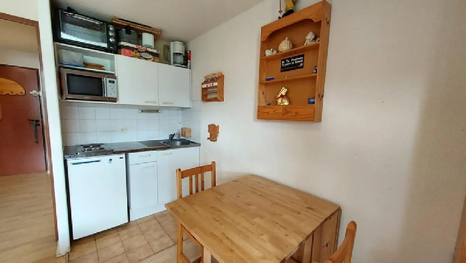  te koop appartement Vaujany Isère 3