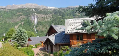 Vaujany Isère apartamento foto 7096418