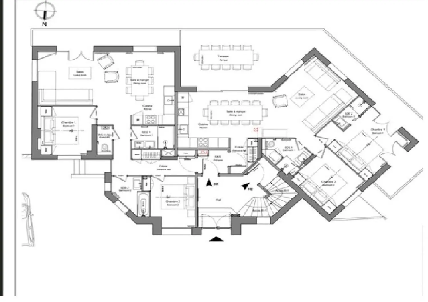 en venta apartamento Vaujany Isère 2