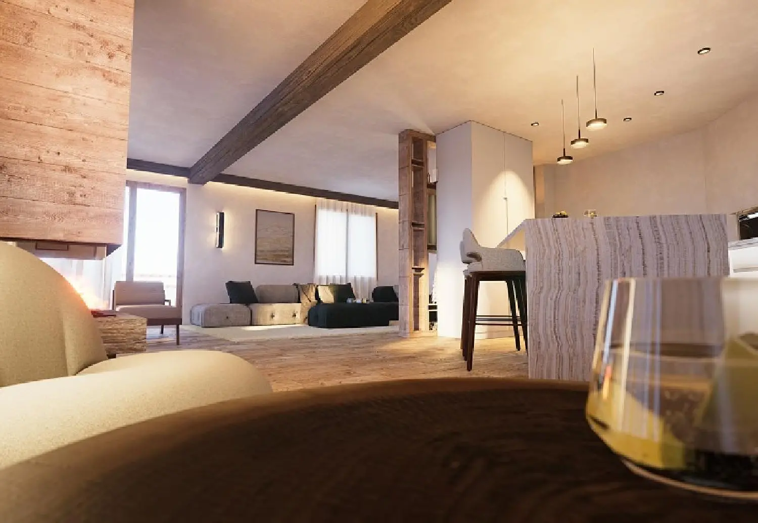 en venta apartamento Vaujany Isère 3