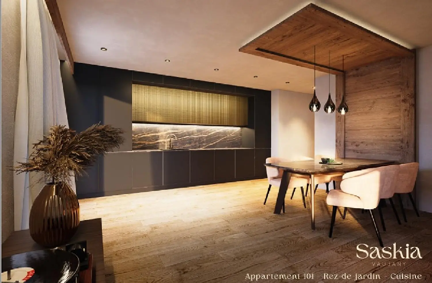 en venta apartamento Vaujany Isère 3