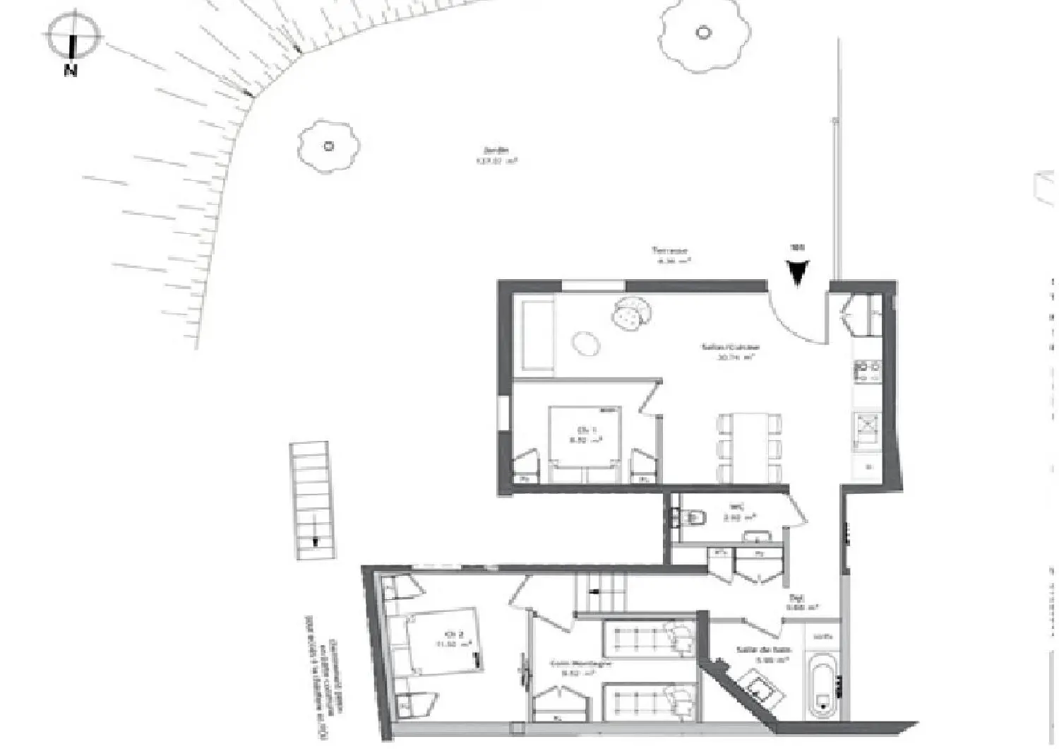  en venta apartamento Vaujany Isère 4