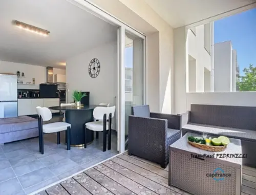Vaulx-en-Velin Rhône appartement foto 7088792