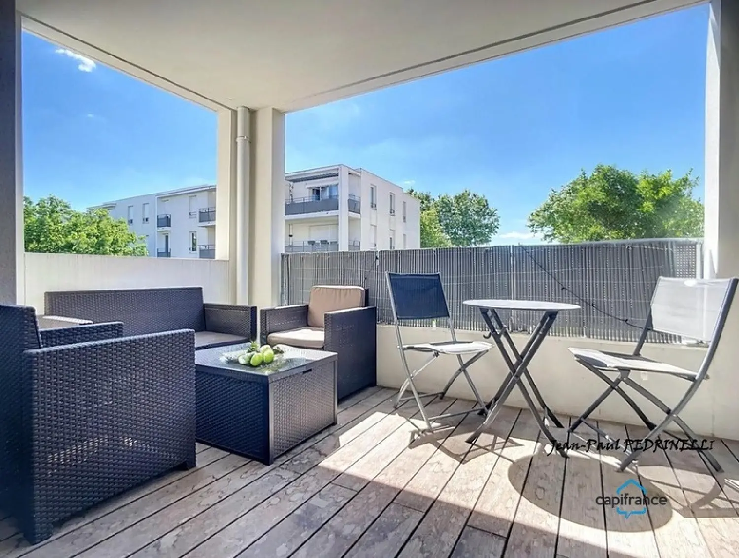  à vendre appartement Vaulx-en-Velin Rhône 3
