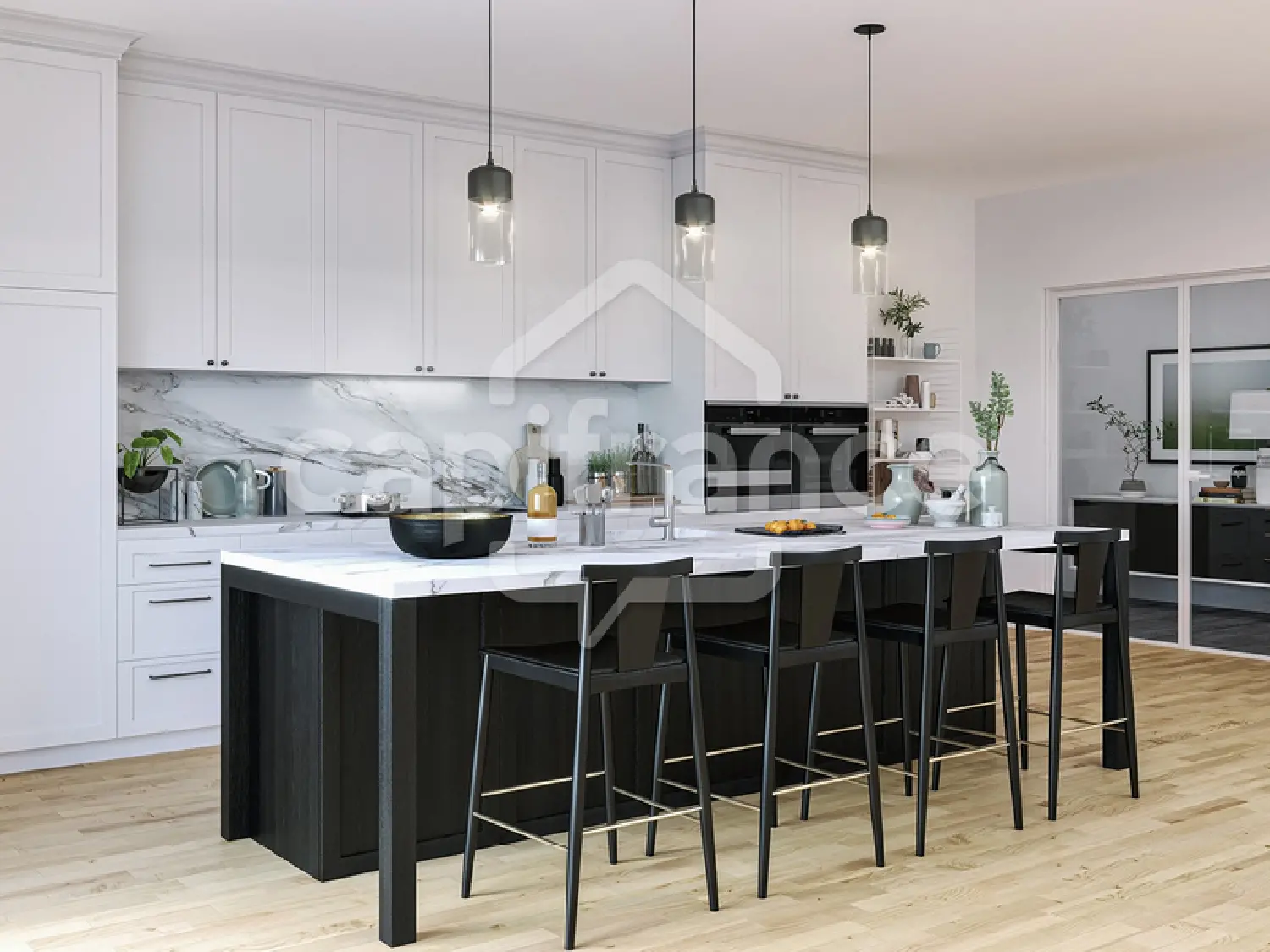 en venta apartamento Vélizy-Villacoublay Yvelines 2