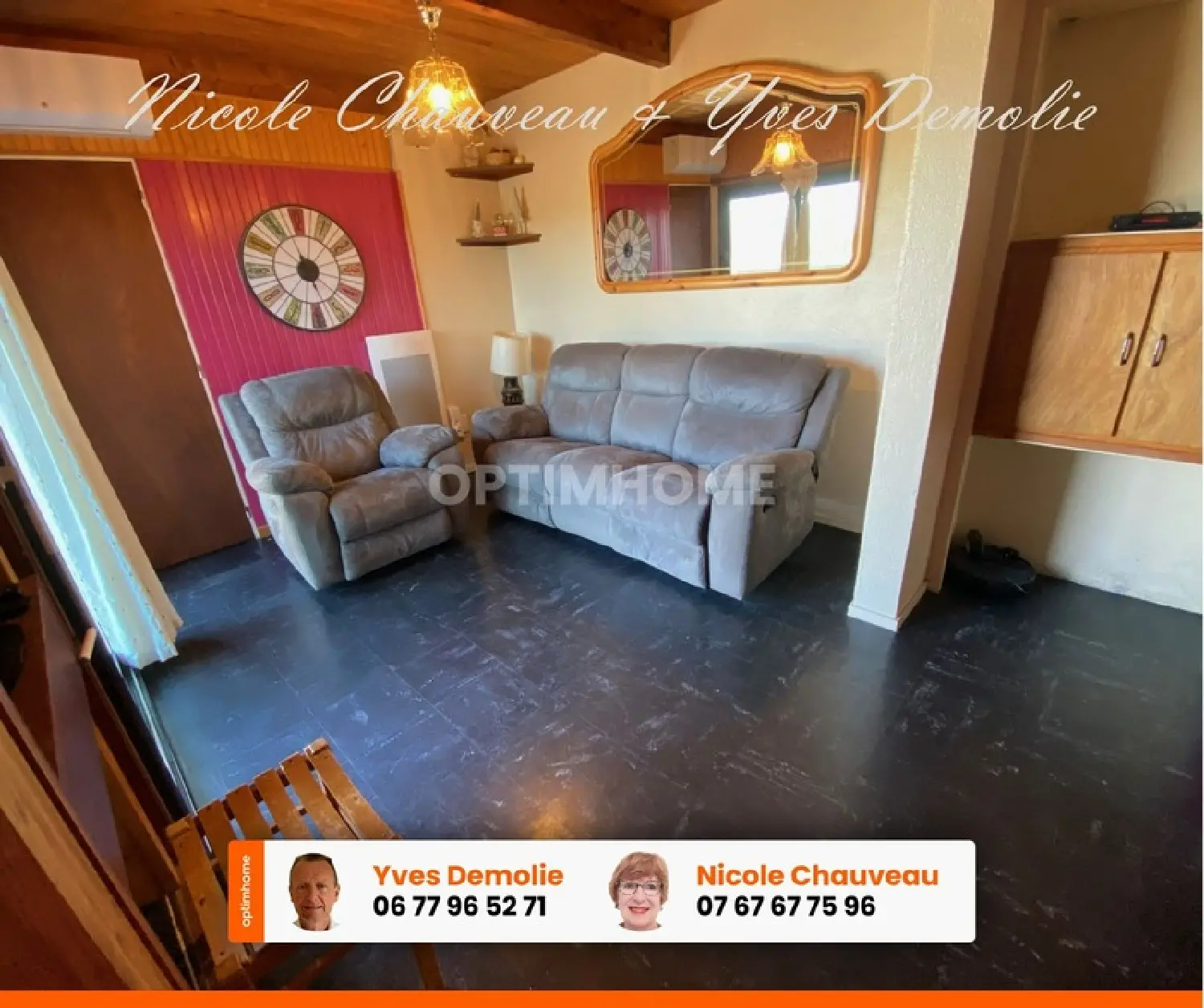  en venta apartamento Vernet-la-Varenne Puy-de-Dôme 4