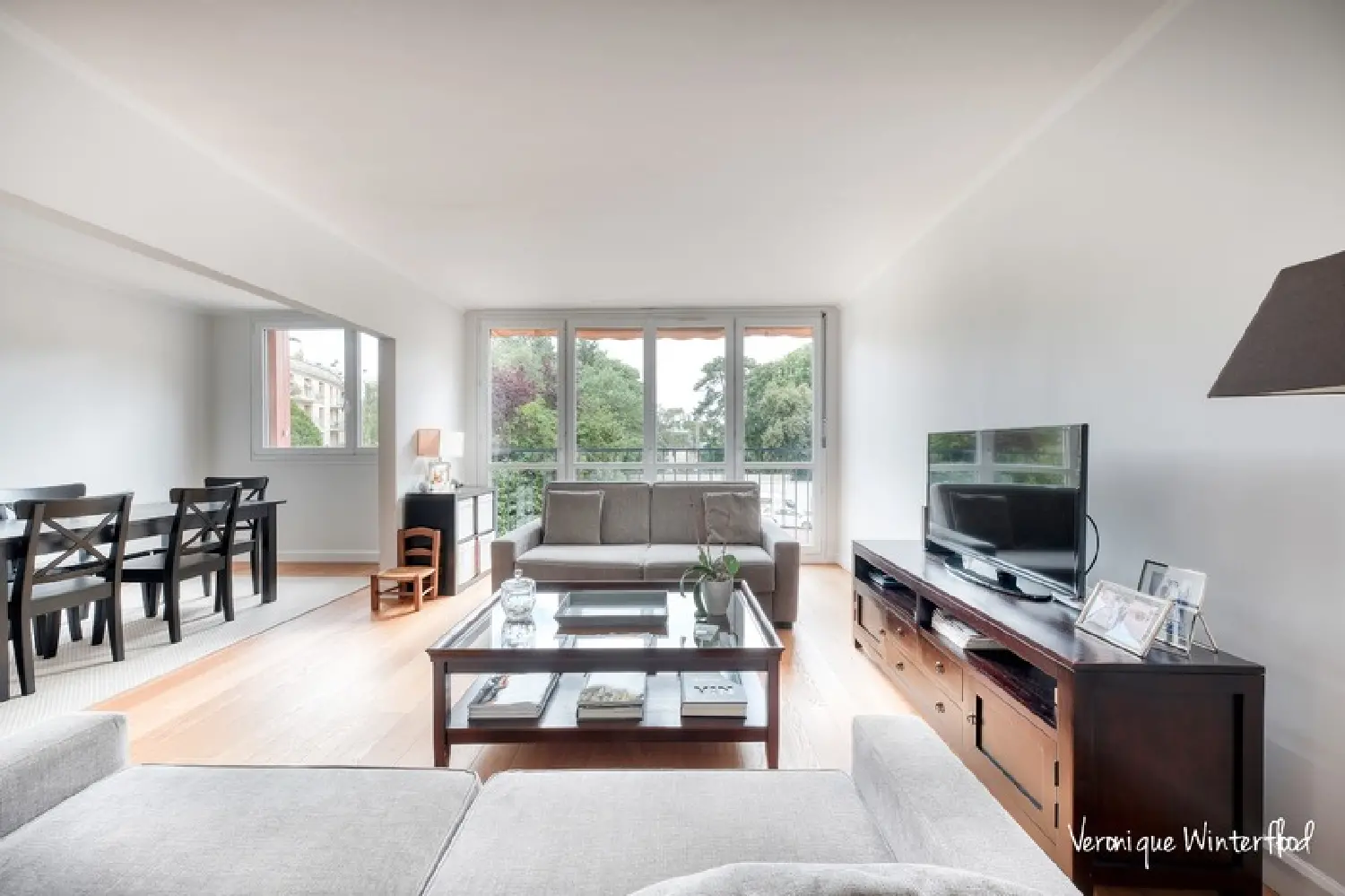  en venta apartamento Versailles Yvelines 1