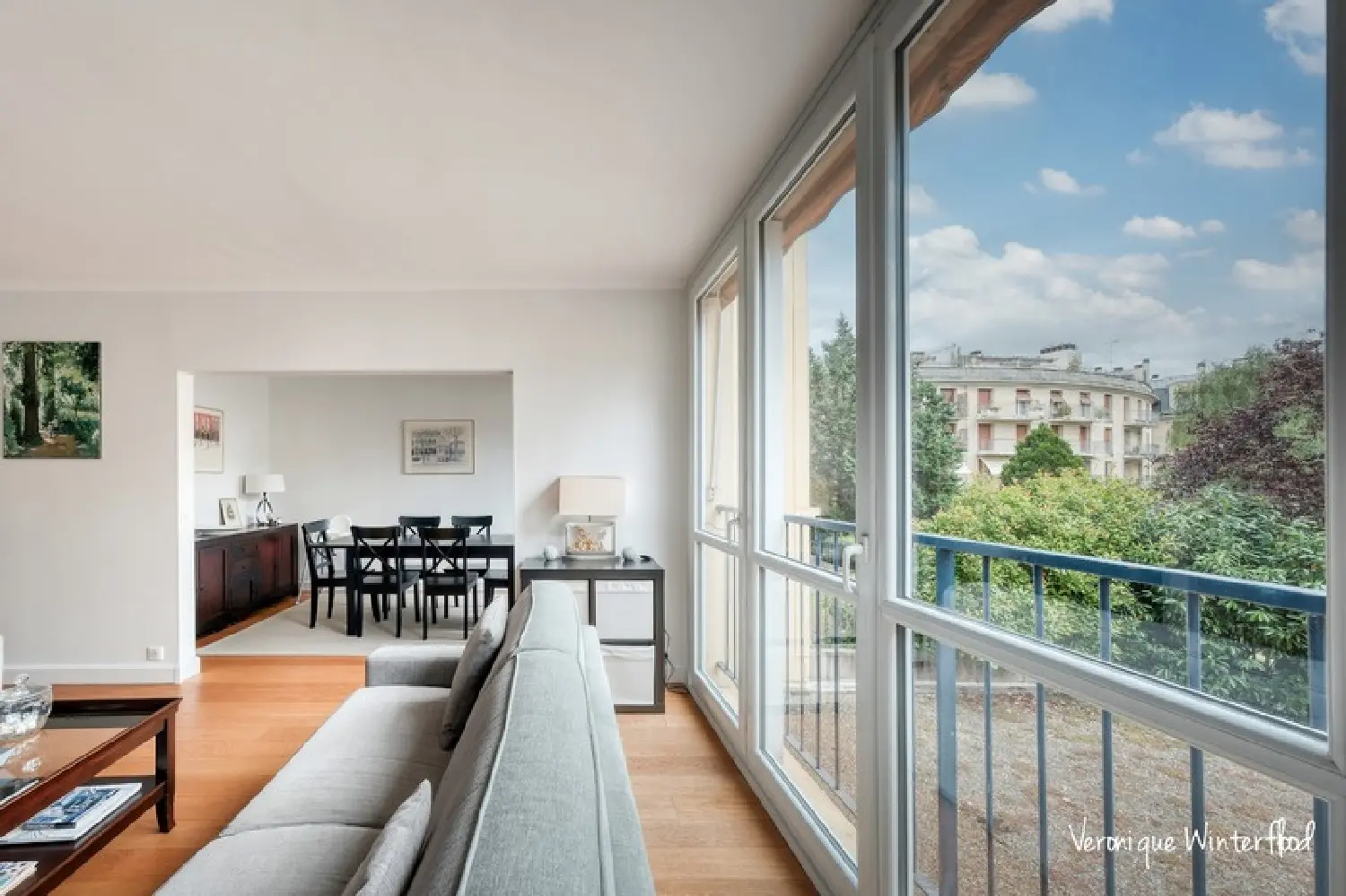  en venta apartamento Versailles Yvelines 2