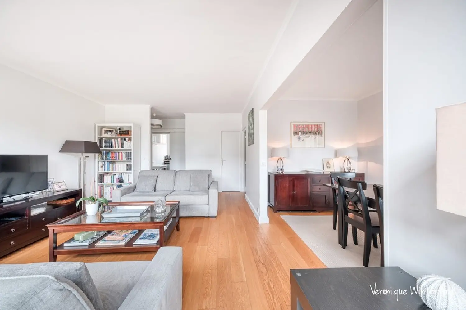  en venta apartamento Versailles Yvelines 4