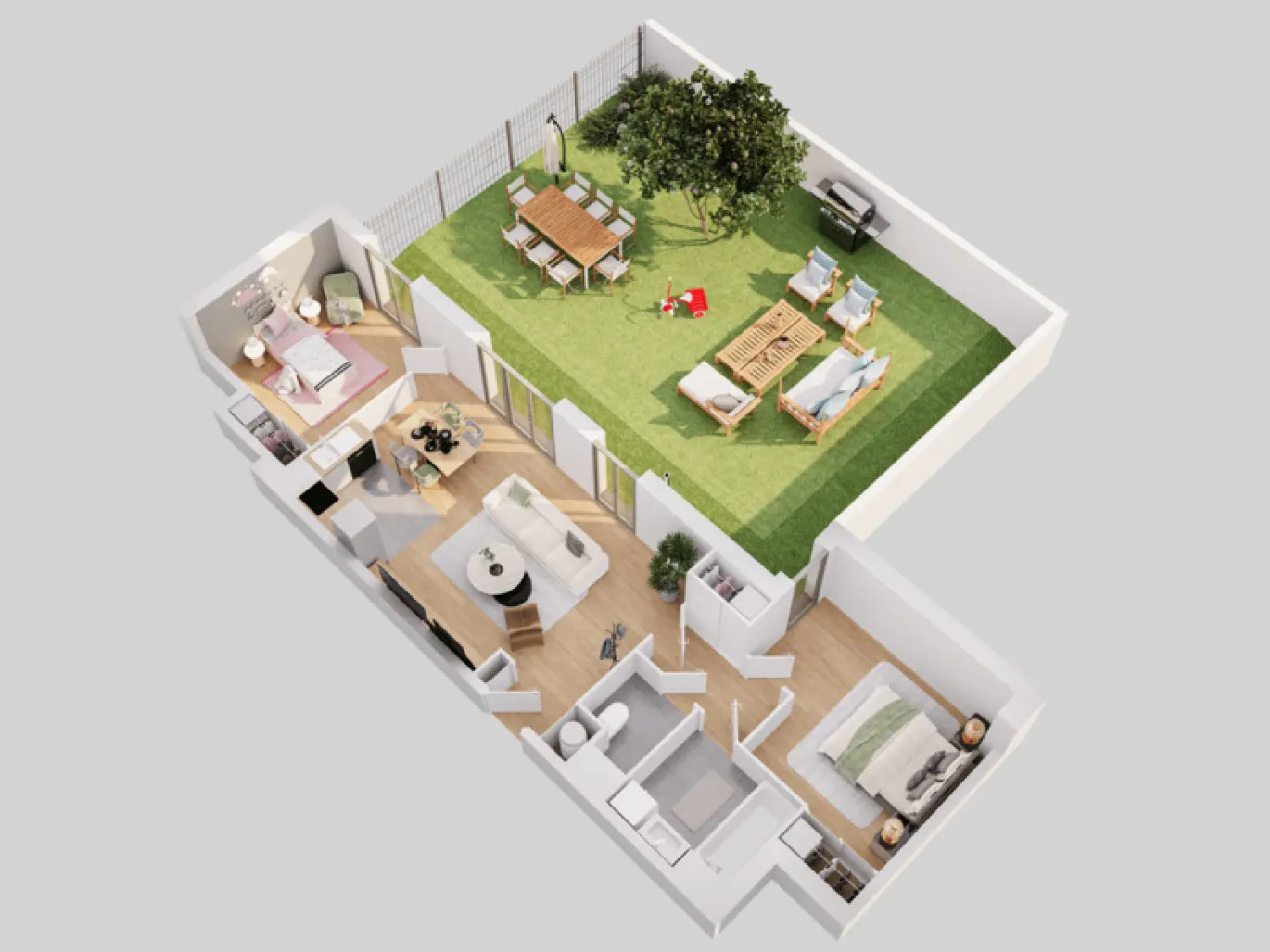  te koop appartement Versailles Yvelines 5