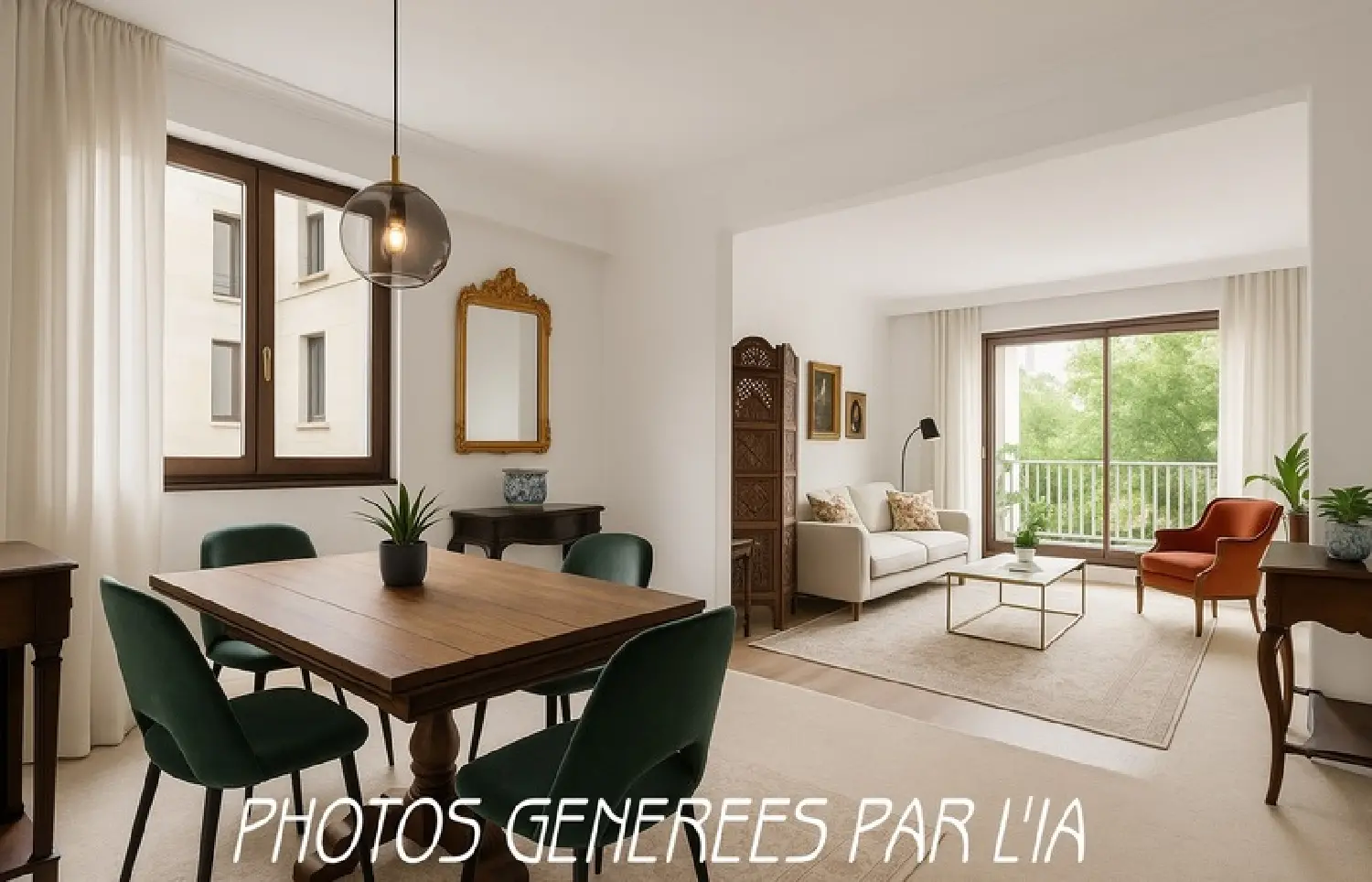 en venta apartamento Versailles Yvelines 2