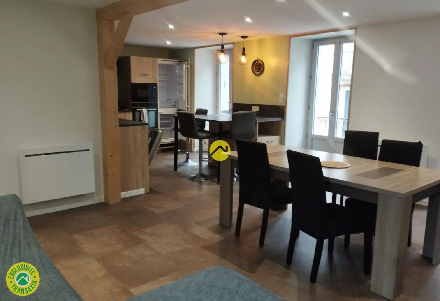  à vendre appartement Vic-sur-Cère Cantal 1