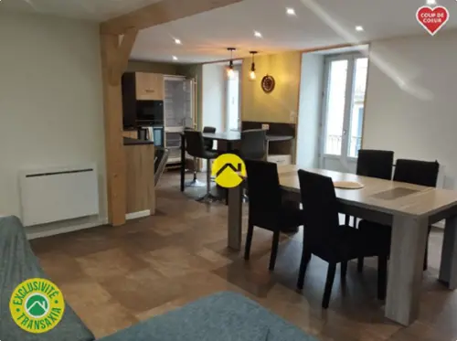 Vic-sur-Cère Cantal appartement foto 7092615