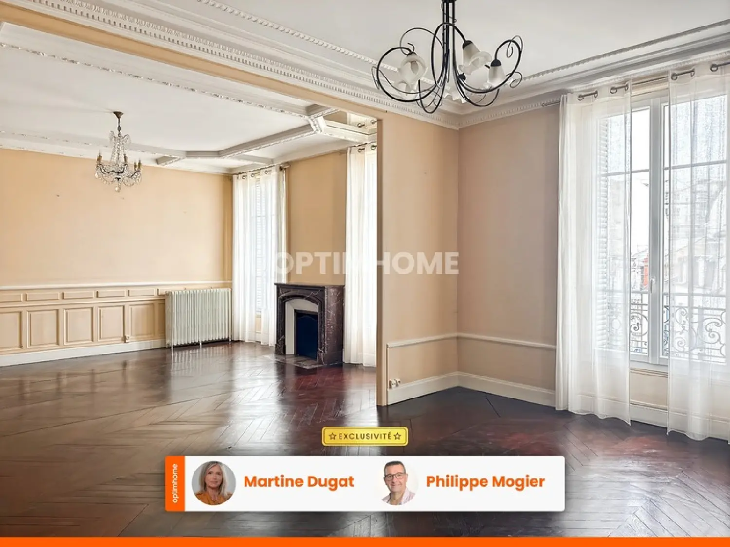  te koop appartement Vichy Allier 3