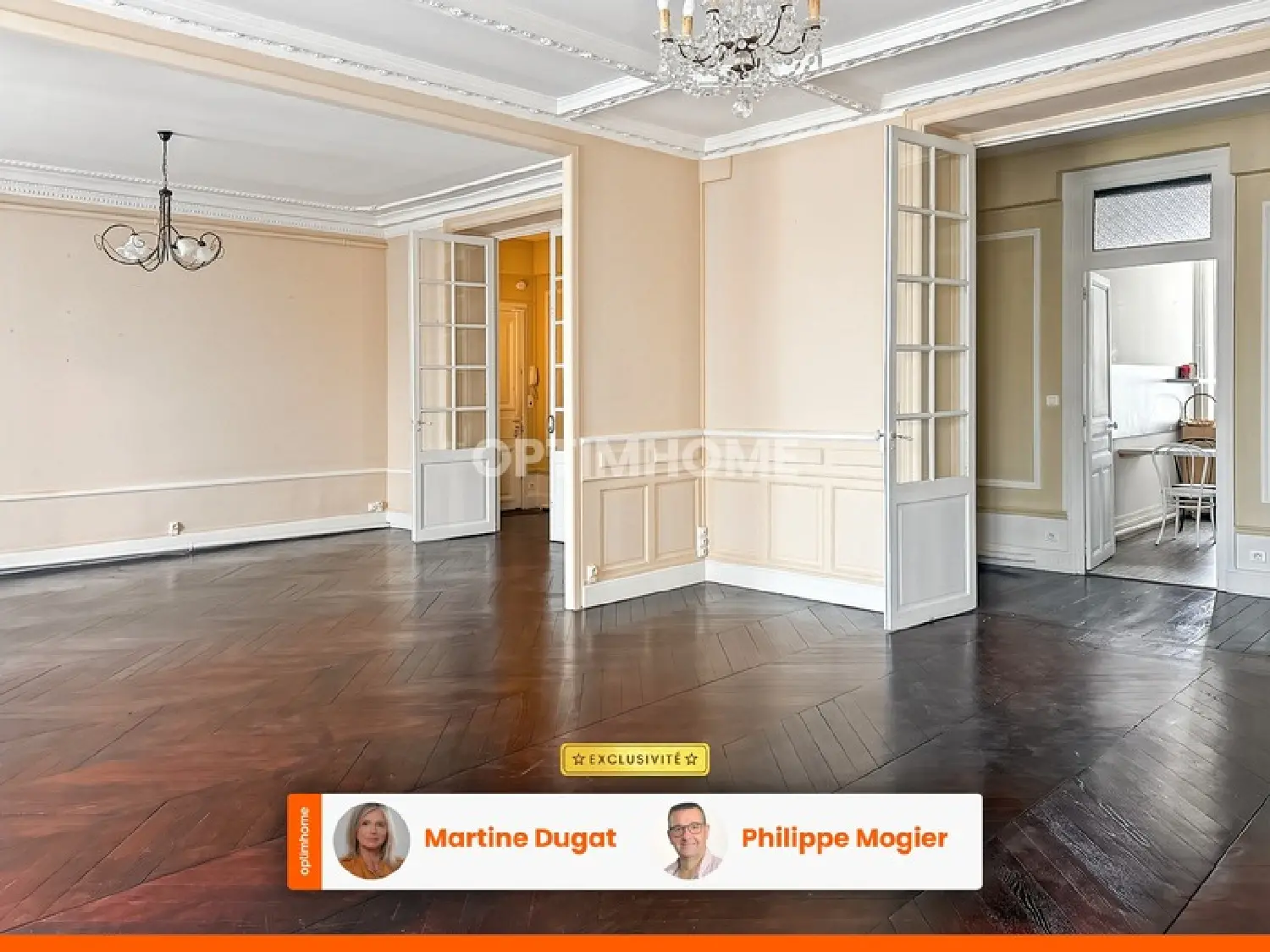  te koop appartement Vichy Allier 4