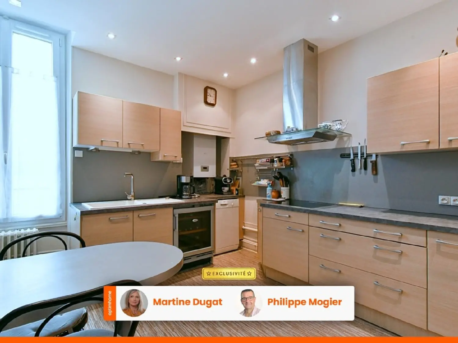  te koop appartement Vichy Allier 5