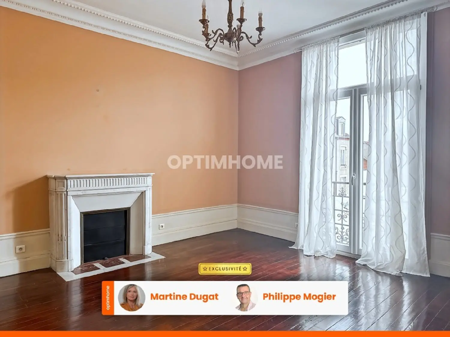  te koop appartement Vichy Allier 6