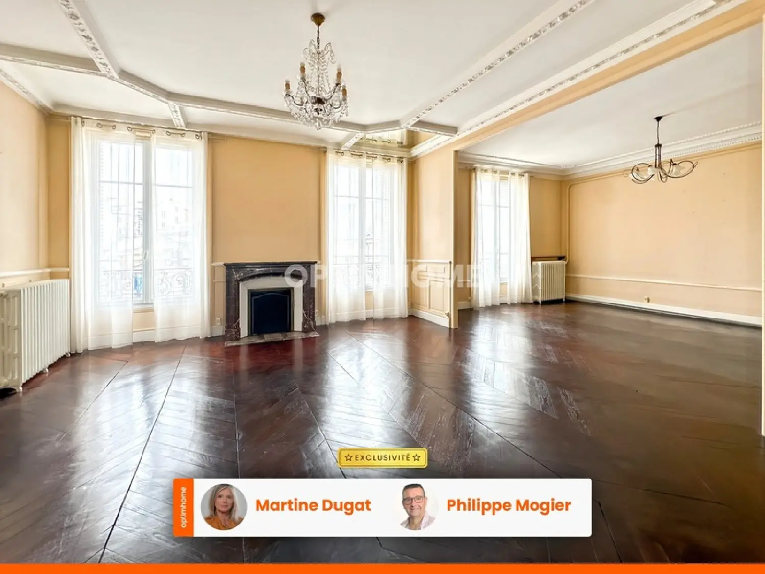  te koop appartement Vichy Allier 7