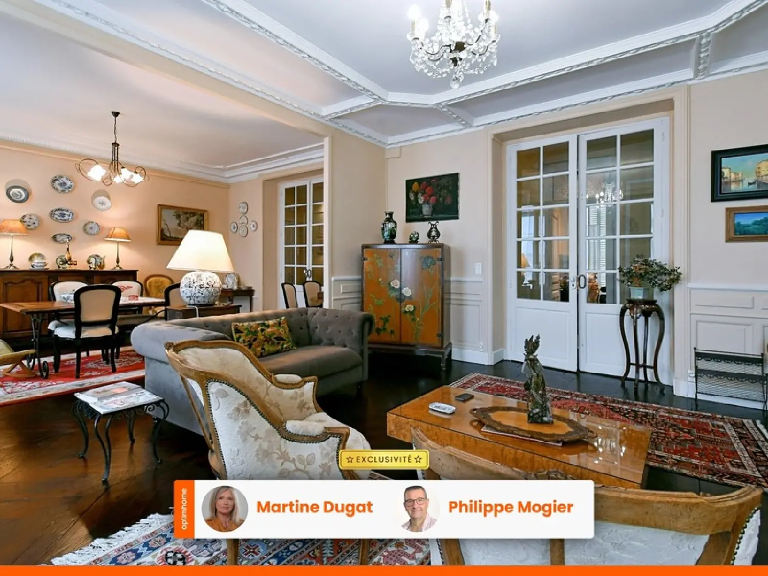  te koop appartement Vichy Allier 8