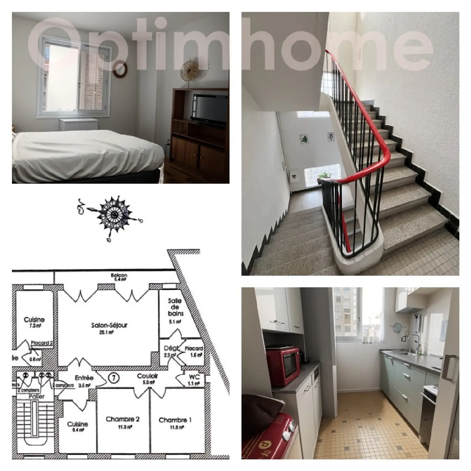  en venta apartamento Vichy Allier 1