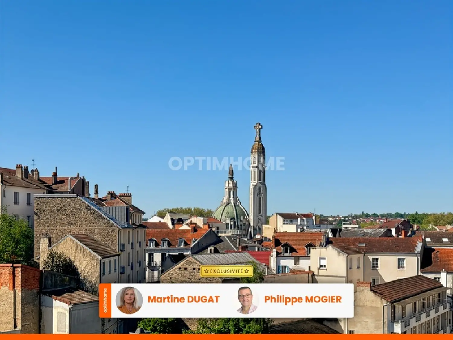  te koop appartement Vichy Allier 2
