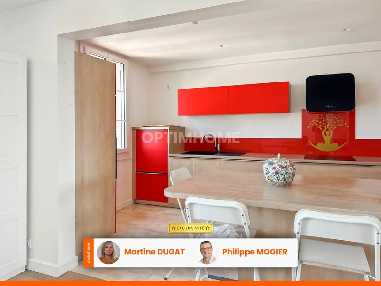  te koop appartement Vichy Allier 4