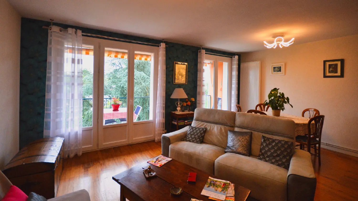  en venta apartamento Vichy Allier 2