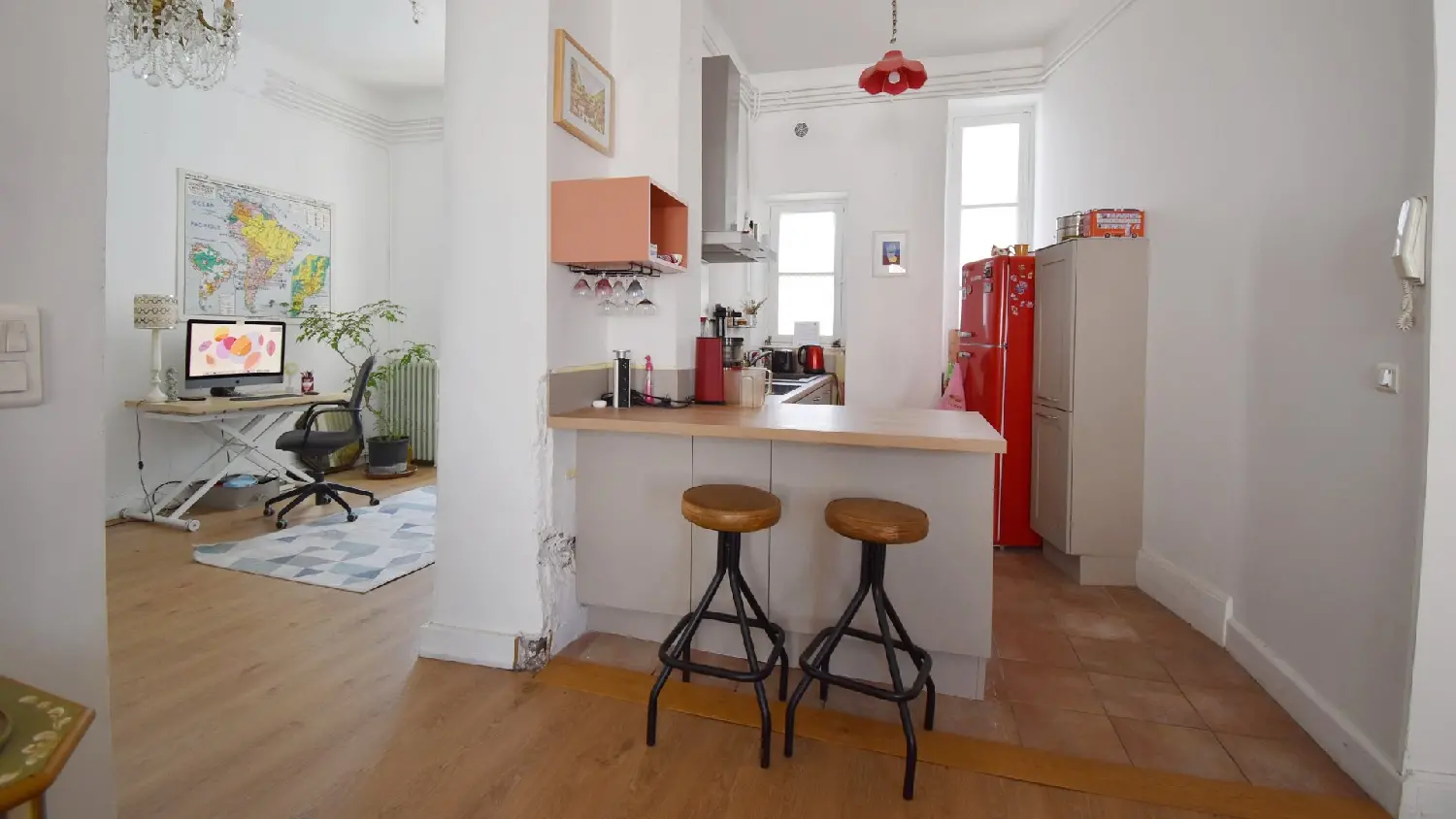  kaufen Wohnung/ Apartment Vichy Allier 3