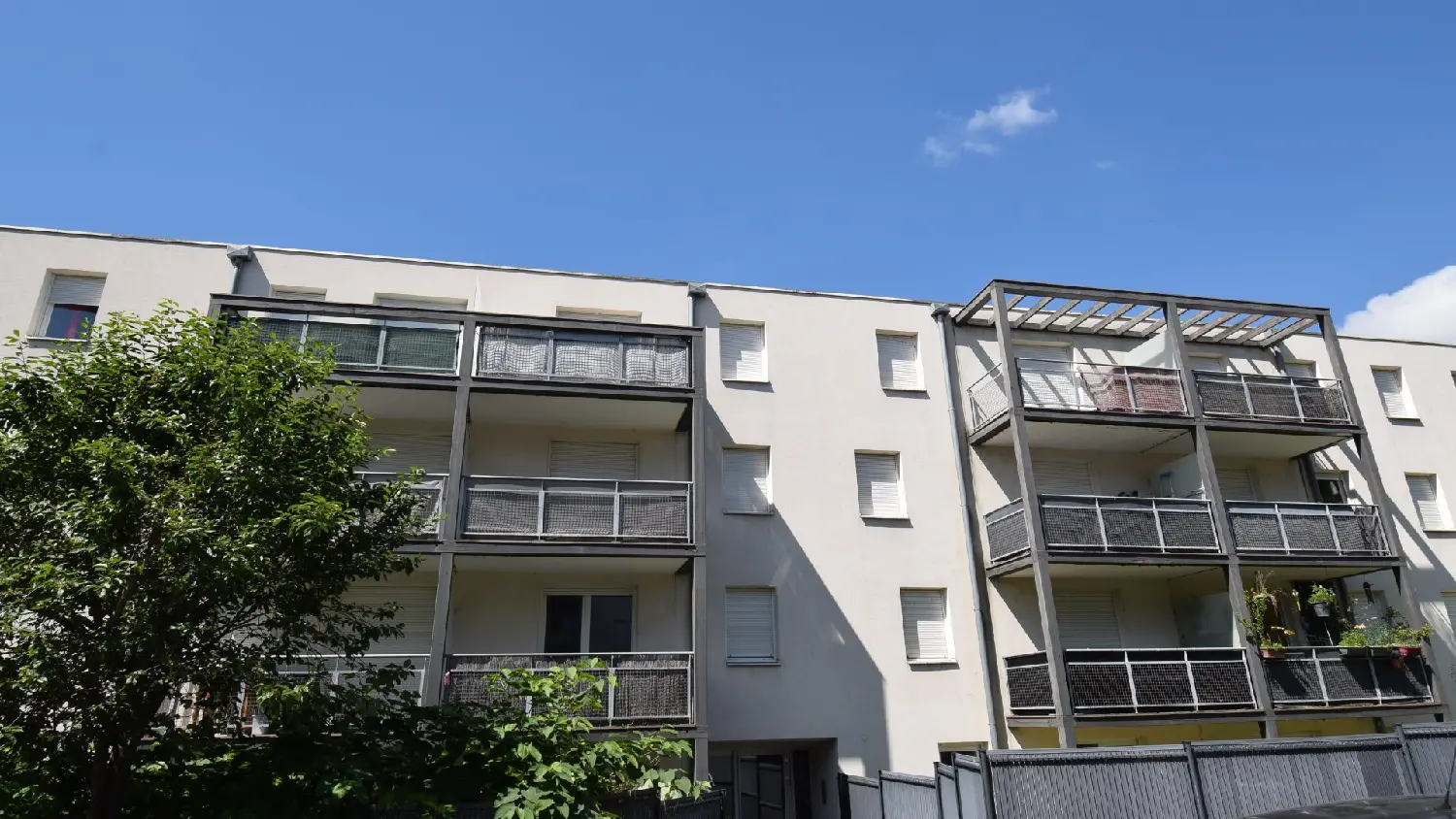  te koop appartement Vichy Allier 1