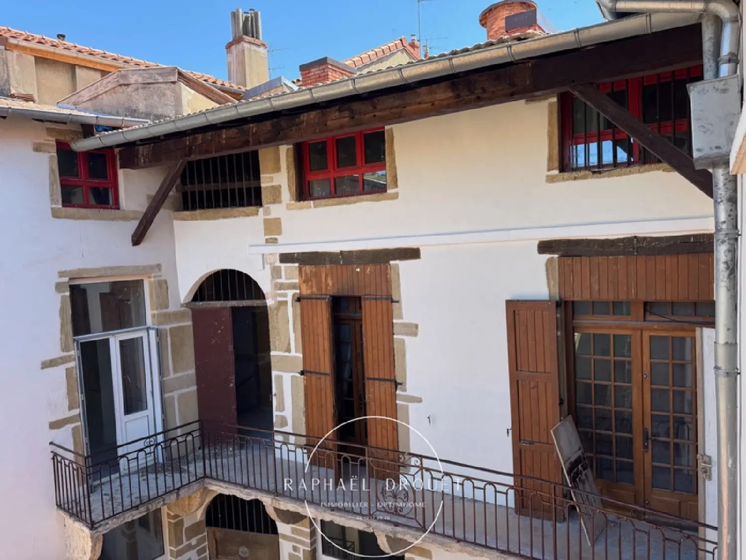  en venta apartamento Vienne Isère 1