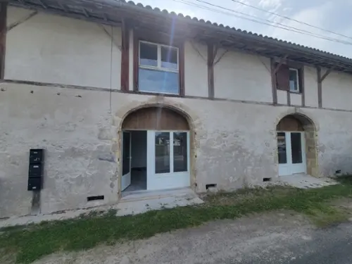 Villandraut Gironde apartment foto 7097233
