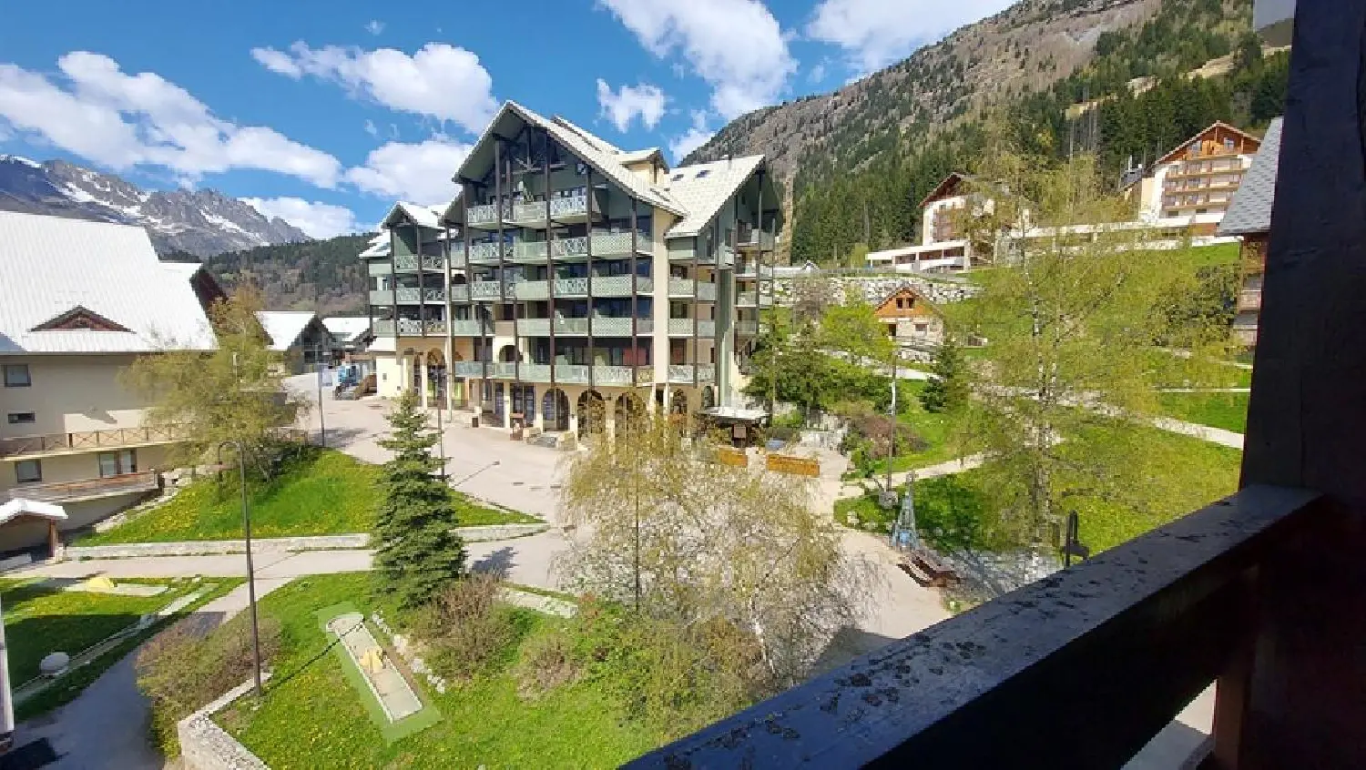  te koop appartement Villard-Reculas Isère 1
