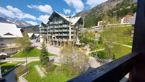 Villard-Reculas Isère appartement foto 7092234